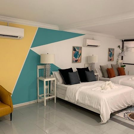 פדנג בסר Mybed Homestay מראה חיצוני תמונה