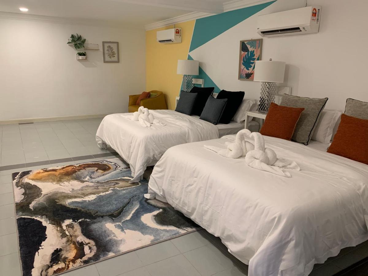 פדנג בסר Mybed Homestay מראה חיצוני תמונה