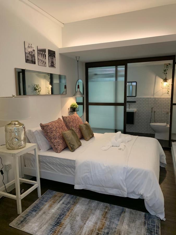פדנג בסר Mybed Homestay מראה חיצוני תמונה