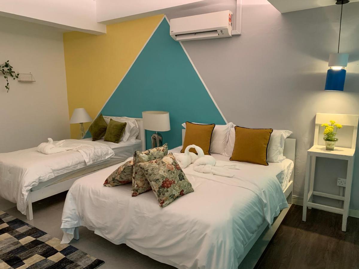 פדנג בסר Mybed Homestay מראה חיצוני תמונה