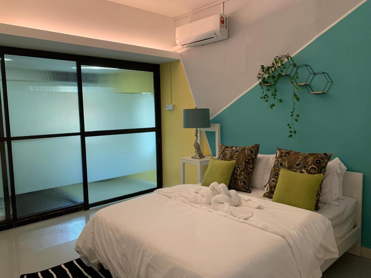 פדנג בסר Mybed Homestay מראה חיצוני תמונה