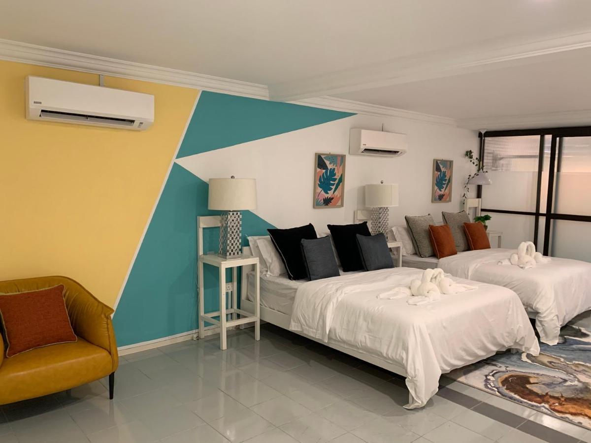 פדנג בסר Mybed Homestay מראה חיצוני תמונה