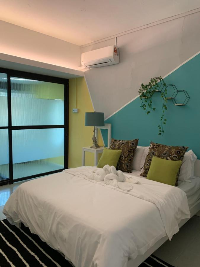 פדנג בסר Mybed Homestay מראה חיצוני תמונה