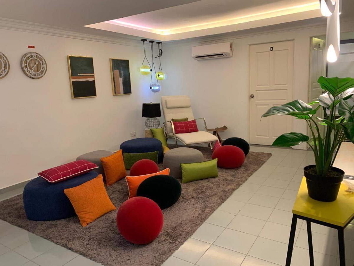 פדנג בסר Mybed Homestay מראה חיצוני תמונה